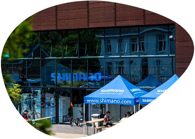 Shimano Experience Center